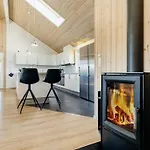 Semesterbostad 5 Star Holiday Home In Lokken Løkken