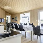 5 Star Holiday Home In Lokken Semesterbostad *