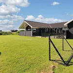 5 Star Holiday Home In Lokken Semesterbostad