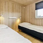 5 Star Holiday Home In Lokken Semesterbostad *