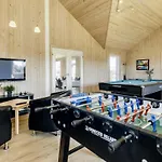 5 Star Holiday Home In Lokken Semesterbostad