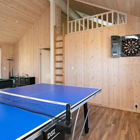 Holiday home 20 Person In L Kken Lokken
