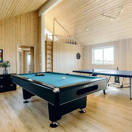 20 Person In L Kken Holiday home *
