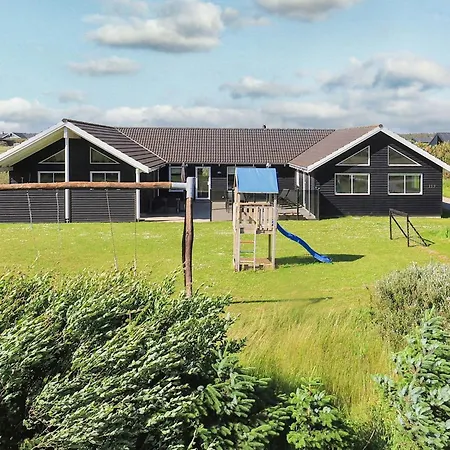 20 Person In L Kken Holiday home Lokken
