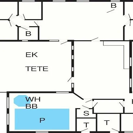 20 Person In L Kken Holiday home