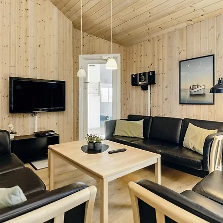 5 Star Holiday Home In Lokken Дом отдыха