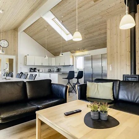 5 Star Holiday Home In Lokken