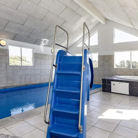 Дом отдыха 5 Star Holiday Home In Lokken