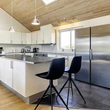 Дом отдыха 5 Star Holiday Home In Lokken *