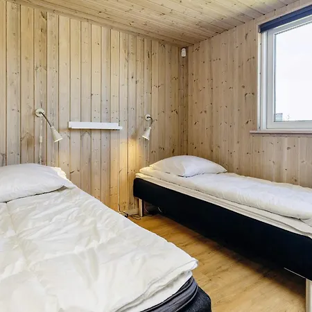 5 Star Holiday Home In Lokken *