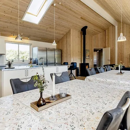 Дом отдыха 5 Star Holiday Home In Lokken