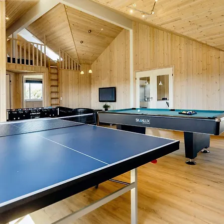 5 Star Holiday Home In Lokken Дом отдыха Лёккен