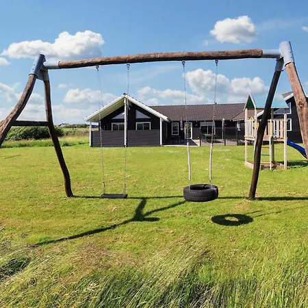 5 Star Holiday Home In Lokken