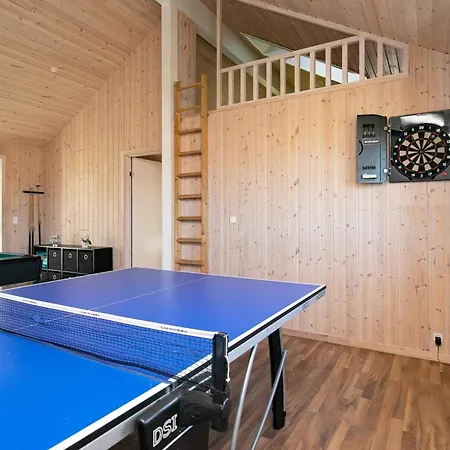 5 Star Holiday Home In Lokken Дом отдыха