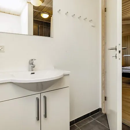 5 Star Holiday Home In Lokken Дом отдыха Лёккен