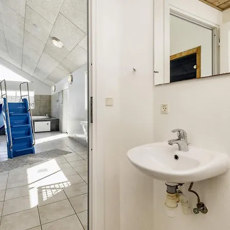 Дом отдыха 5 Star Holiday Home In Lokken Лёккен