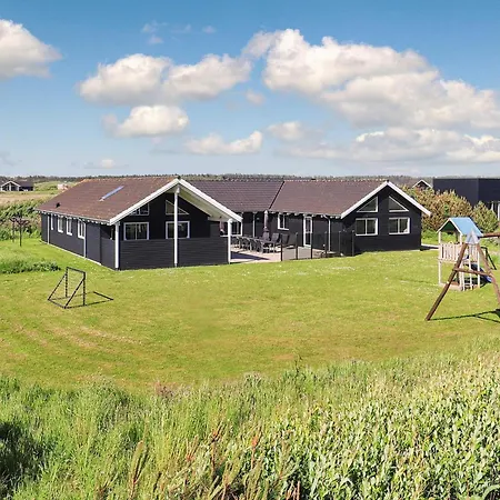 5 Star Holiday Home In Lokken * Løkken
