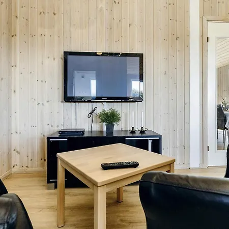 Дом отдыха 5 Star Holiday Home In Lokken Лёккен