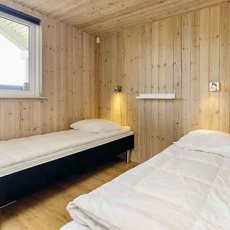 Дом отдыха 5 Star Holiday Home In Lokken Лёккен