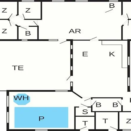20 Person In Nyaraló Løkken