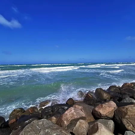 5 Star Holiday Home In Lokken *