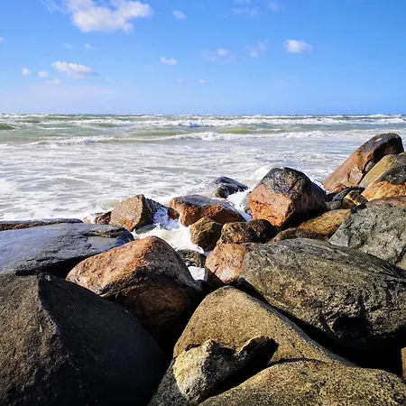 5 Star Holiday Home In Lokken