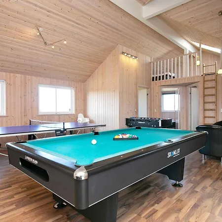 Semesterbostad 5 Star Holiday Home In Lokken *