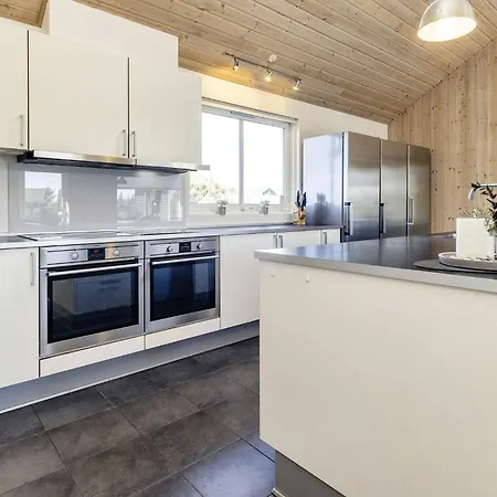 Semesterbostad 5 Star Holiday Home In Lokken Løkken