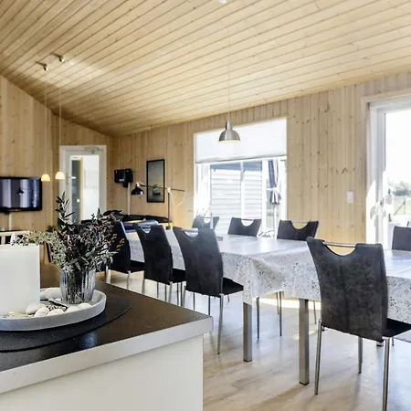 5 Star Holiday Home In Lokken Løkken