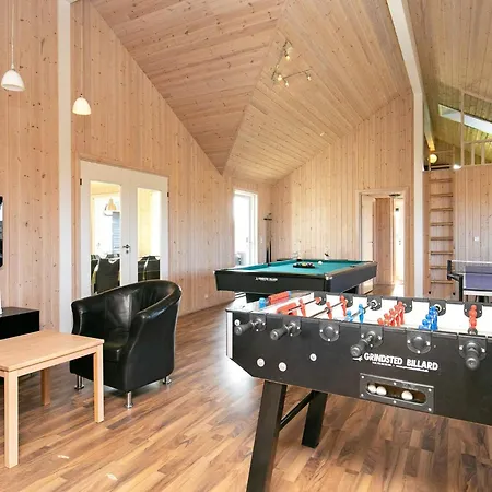 Semesterbostad 5 Star Holiday Home In Lokken