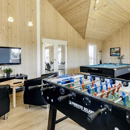 5 Star Holiday Home In Lokken Semesterbostad *