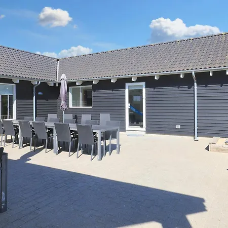 5 Star Holiday Home In Lokken Løkken