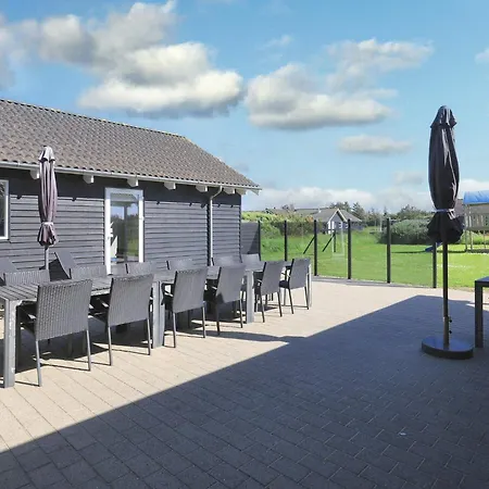 5 Star Holiday Home In Lokken Semesterbostad